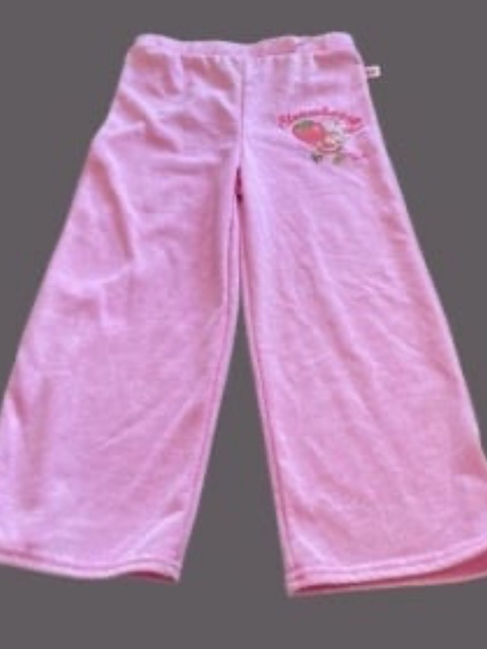 Girls 5T Strawberry Shortcake Hoodie Set - Picture 8 of 12